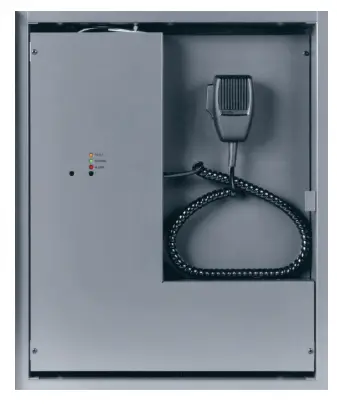 POTTER PVX-100 Voice Evacuation System