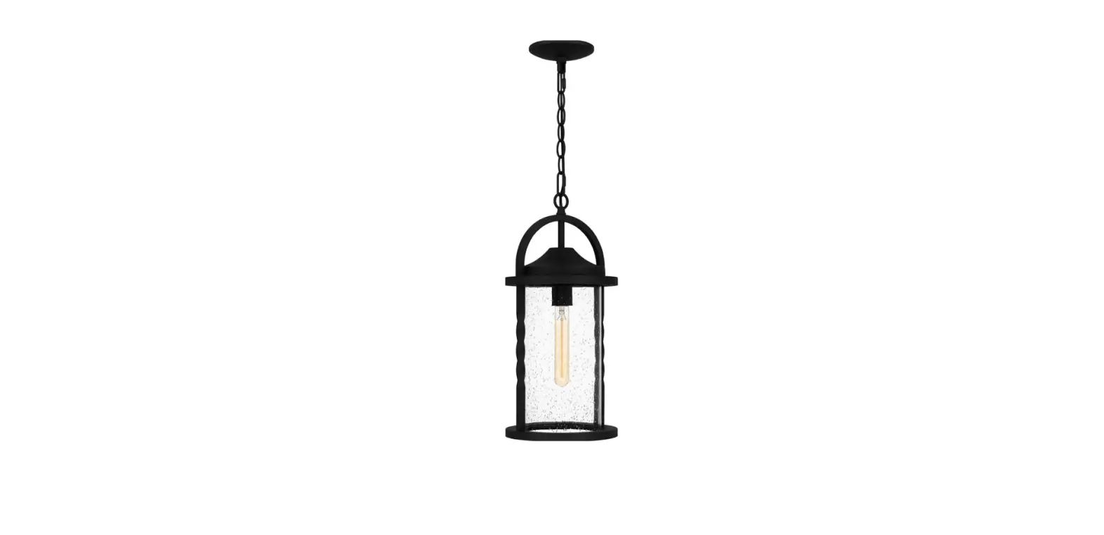 Quoizel Rce1909ek 1 Light 9 Inch Earth Black Outdoor Hanging Lantern Installation Guide Quoizel Rce1909ek 1 Light 9 Inch Earth Black Outdoor Hanging Lantern Installation Guide