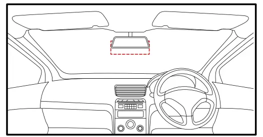 NANOCAMPLUS NCP BDVRS Full HD Discreet Barrel Dash Camera-DASH CAMERA