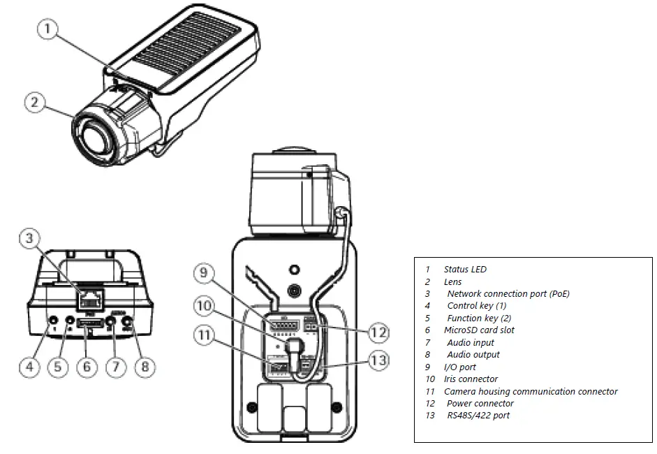 SAMCON-ExCam-IPQ1615-Explosion-Proof-Camera- (28)