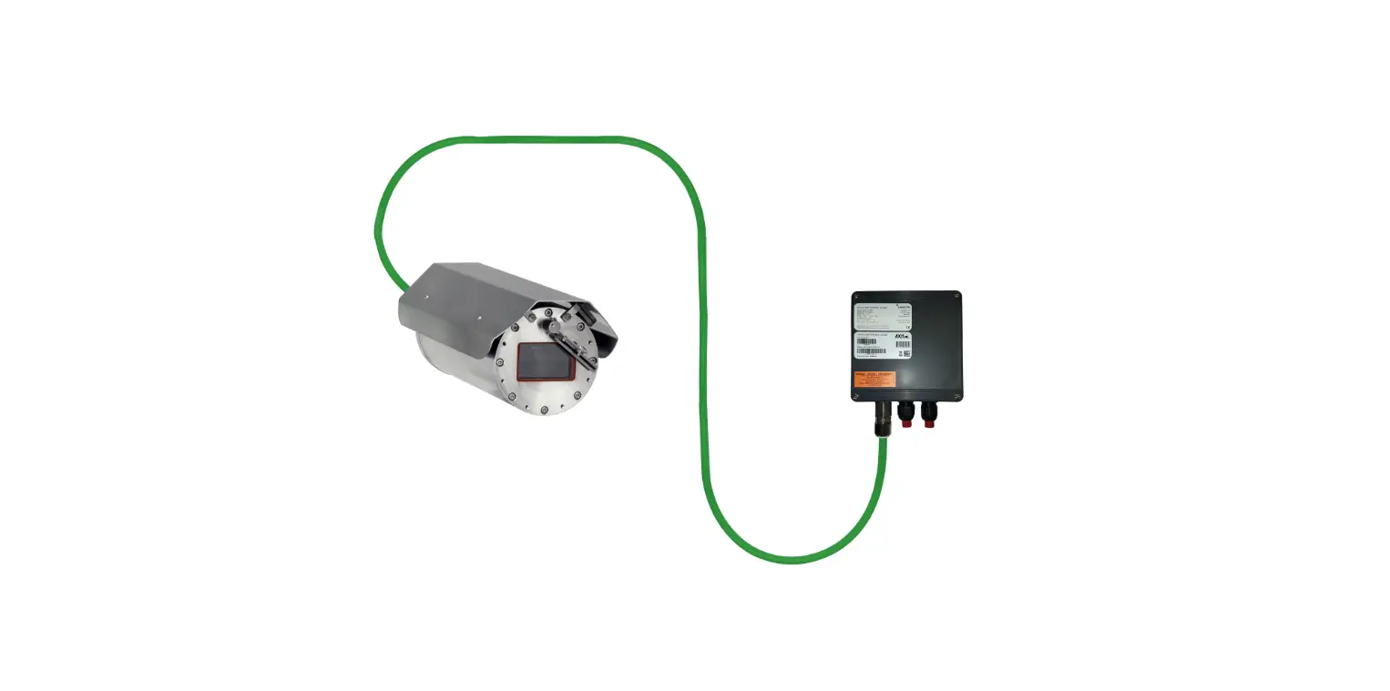 Samcon Excam Ipq1615 Explosion Proof Camera User Manual Samcon Excam Ipq1615 Explosion Proof Camera User Manual