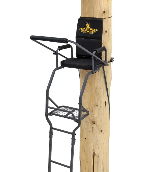 RIVERS-EDGE-RE647-DELUXE-Ladder-Stand-product-image