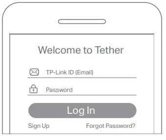 tp-link WA854RE Wi-Fi Rang Extender - Via the Tether App 2
