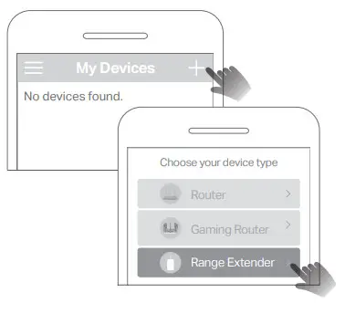 tp-link WA854RE Wi-Fi Rang Extender - Via the Tether App 3