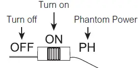 COMICA-LinkFlex-AD3-Two-Channel-XLR-3-5mm-6-35mm-Audio-Preamp-Mixer-FIG-15