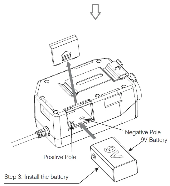 COMICA-LinkFlex-AD3-Two-Channel-XLR-3-5mm-6-35mm-Audio-Preamp-Mixer-FIG-4