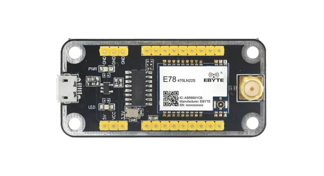 Ebyte E78-400tbl-02 Test Kit User Manual