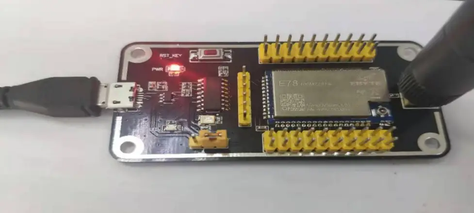 EBYTE E78-400TBL-02 Test Kit - hardware