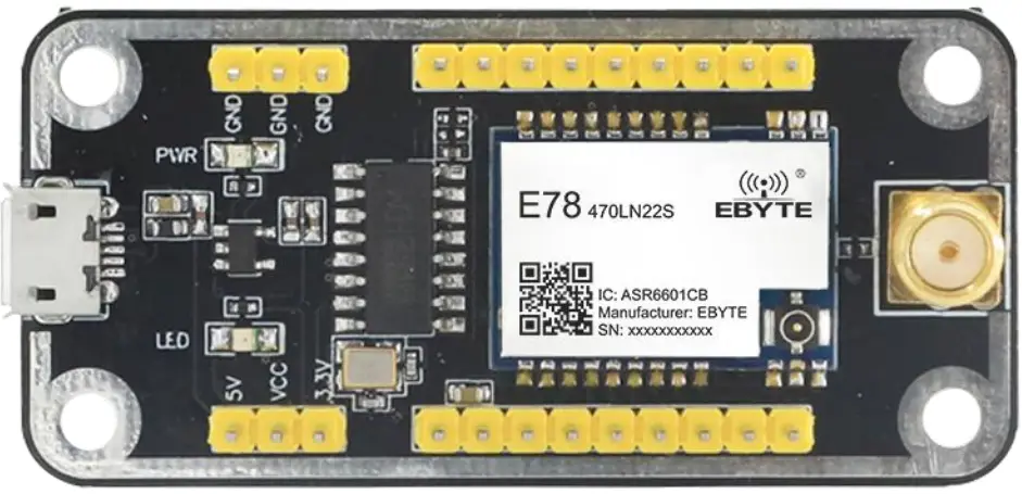 EBYTE E78-400TBL-02 Test Kit