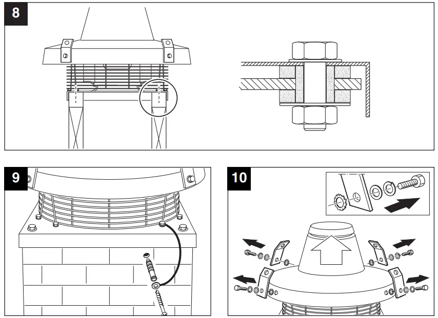 VORTICE-TR-ED-400-Degree-C-or-2h-Roof-Fan-Fume-Extraction-fig-5