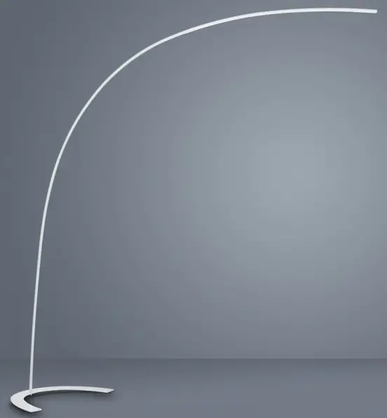 TRIO 4275118XX Shanghai LED Floor Lamp