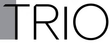 TRIO Logo