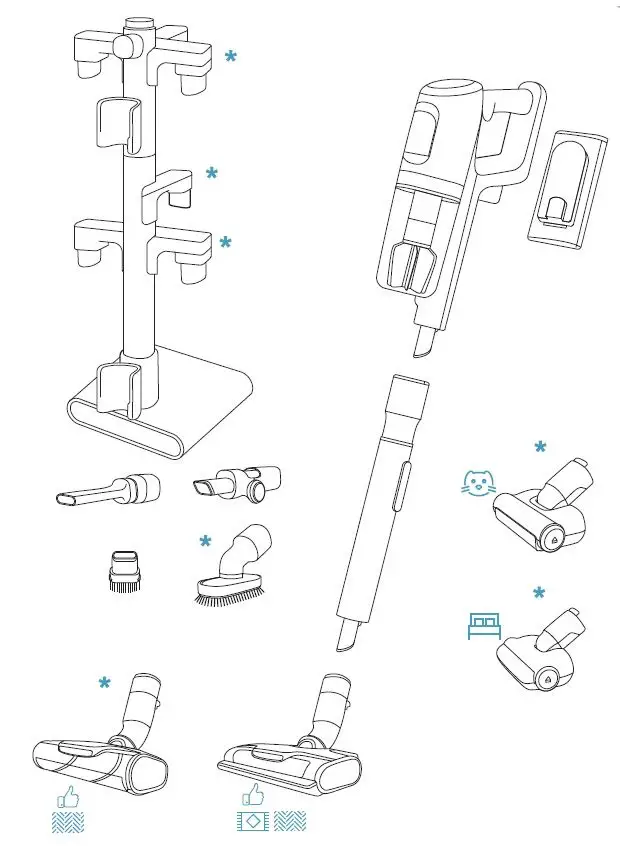 Electrolux-Ultimate-800-Green-Rechargeable-Vacuum-Cleaner-fig- (1)