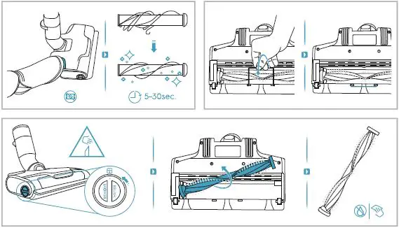 Electrolux-Ultimate-800-Green-Rechargeable-Vacuum-Cleaner-fig- (8)