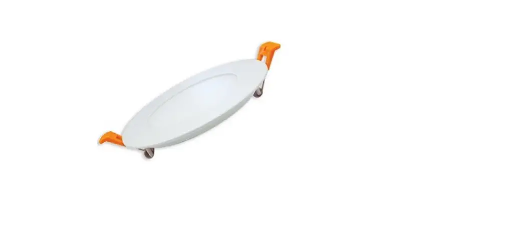 Simply Retrofits Vo-rp4w10-12-30-d 4 Inch Slim Round Panel Led Luminaire Instructions