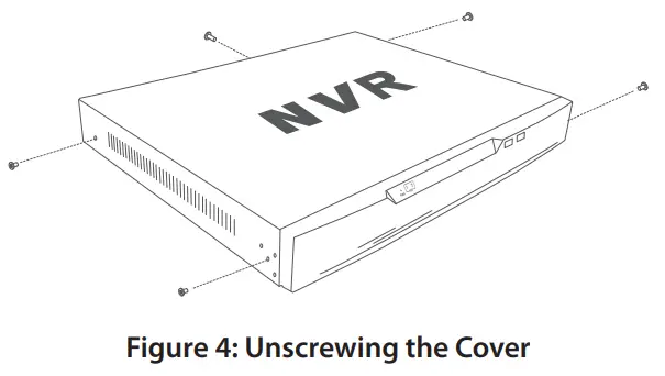 D-Link DNR-4020-16P Connect 16-Channel H.265 PoE Network Video Recorder - Figure 4
