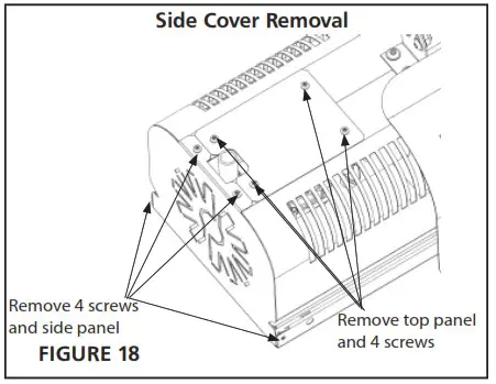 HEATSTAR HSRP37GL Outdoor Patio Heater - MAINTENANCE INSTRUCTIONS 1