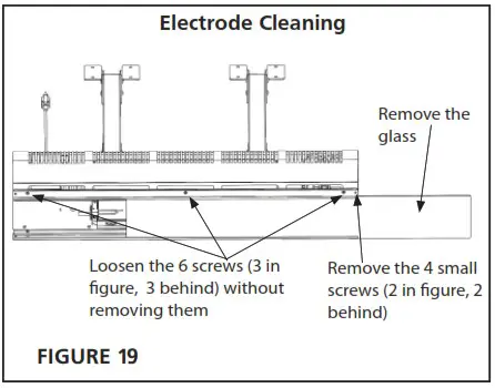 HEATSTAR HSRP37GL Outdoor Patio Heater - MAINTENANCE INSTRUCTIONS 2