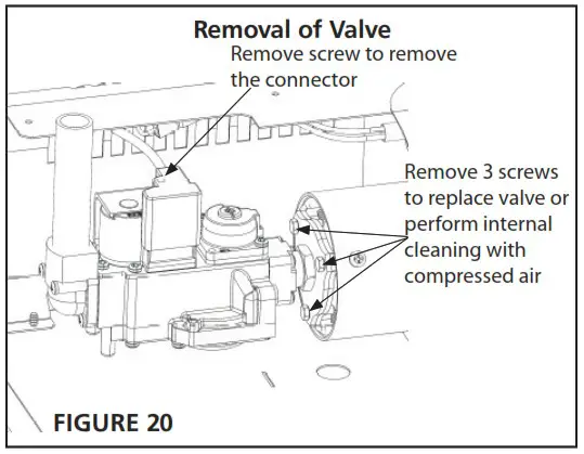 HEATSTAR HSRP37GL Outdoor Patio Heater - MAINTENANCE INSTRUCTIONS 3