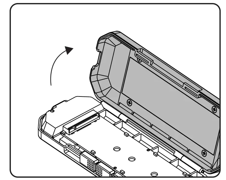 2280 SSD Installation