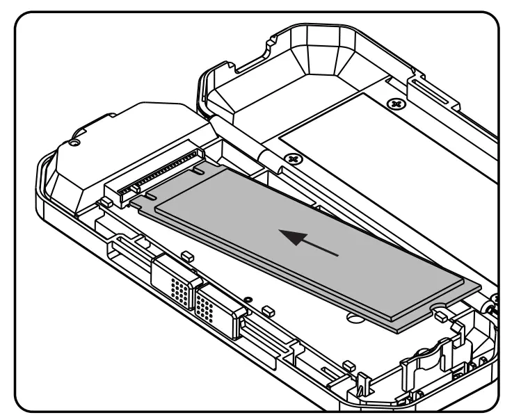 2280 SSD Installation