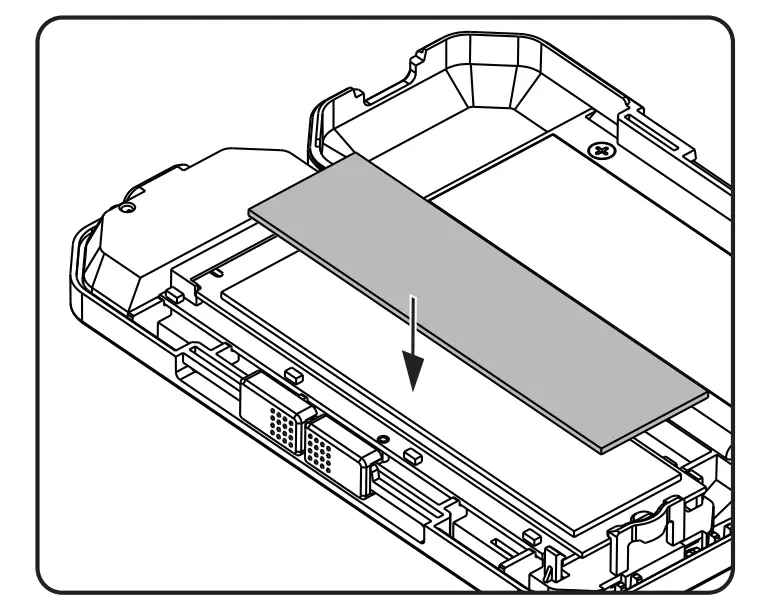 2280 SSD Installation
