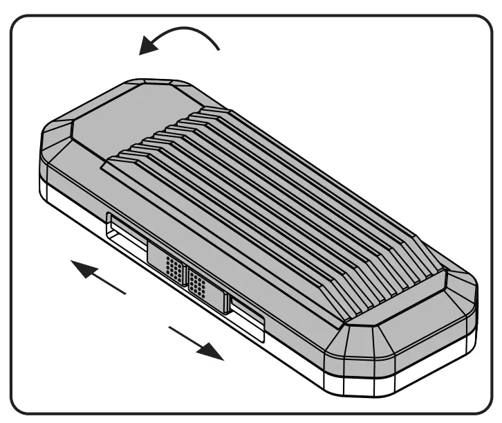2280 SSD Installation