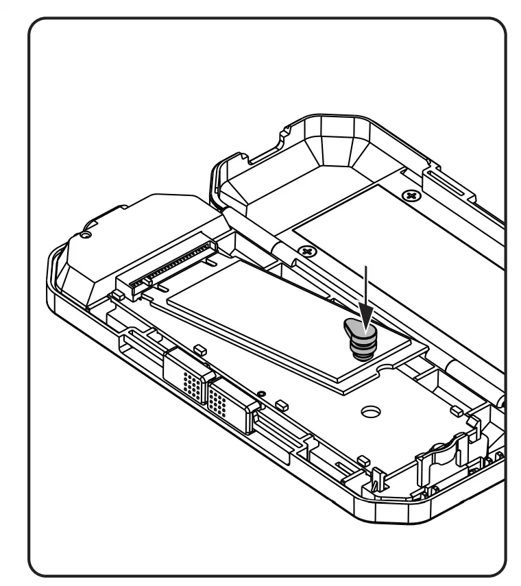 2230, 2242, 2260 SSD Installation