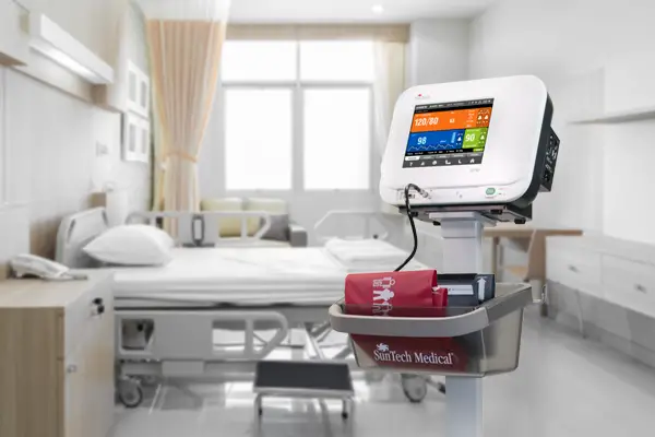 Suntech Vital Signs Monitor Ct50 User Guide