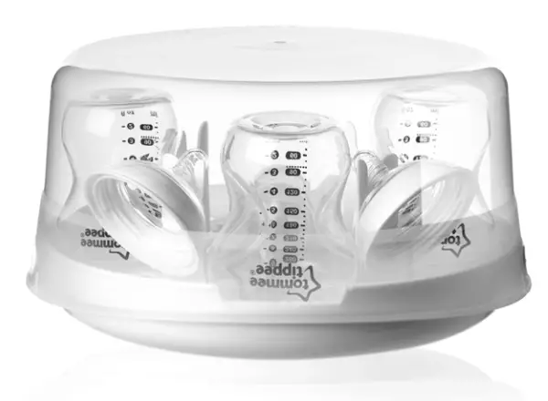 Tommee Tippee Closer to Nature Microwave Steam Sterilizer