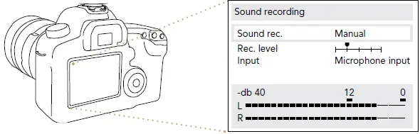 SETTING UP YOUR CAMERA FOR USE
