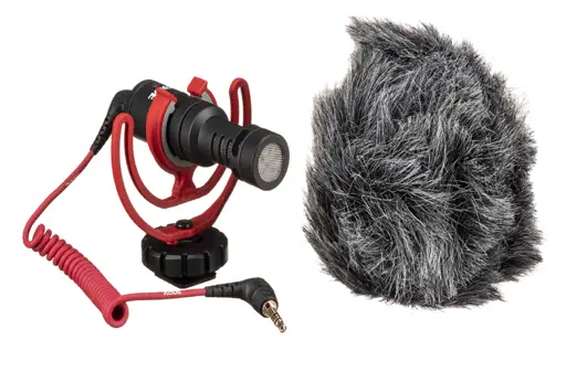 Videomicro Microphone User Manual