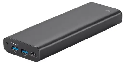 Monoprice 39749 Obsidian Speed Plus 20100mah Usb-c Power Bank User Manual Monoprice 39749 Obsidian Speed Plus 20100mah Usb-c Power Bank User Manual