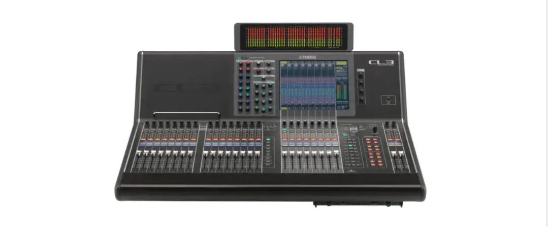 Yamaha Cl/ql Series Stagemix Digital Mixing Console User Guide