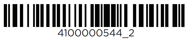 Roku 9101R Smart Soundbar - BARCODE