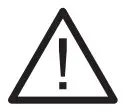 Warning icon