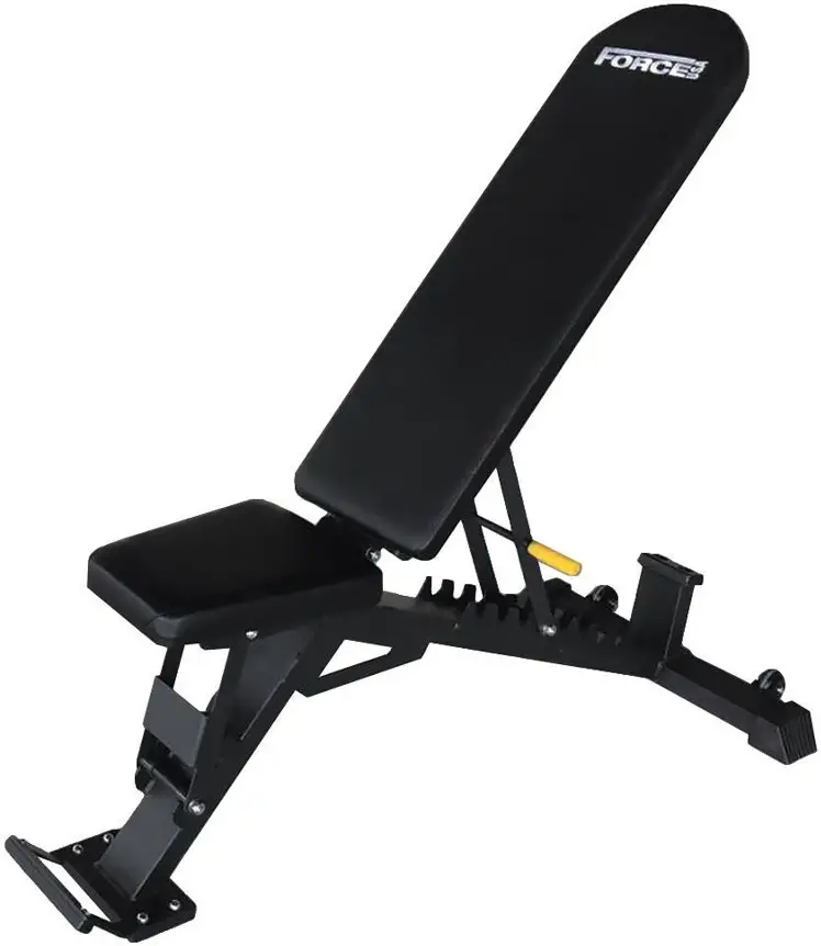 FORCE USA F-COMFID-V2 Adjustable Bench -FIGURE 1