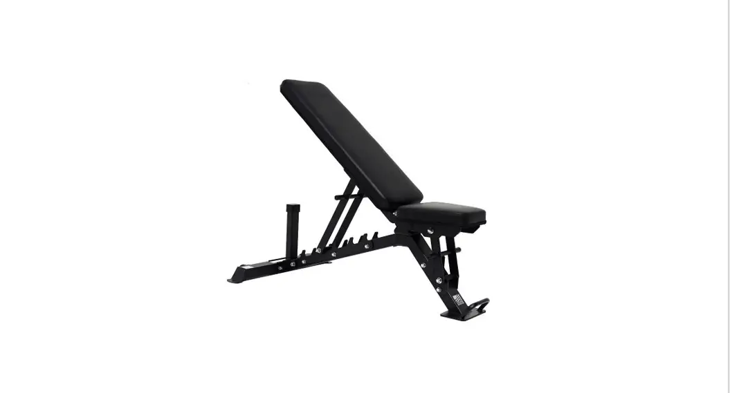 Force Usa F-comfid-v2 Adjustable Bench User Manual