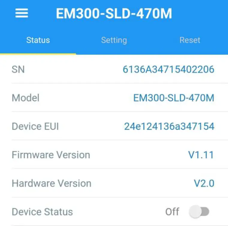 Read or Write Configuration via NFC 02