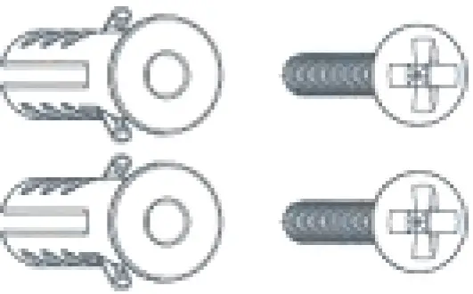 Wall Mounting Kits