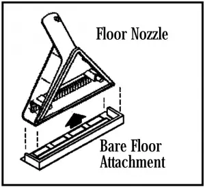 Bissell-Vacuum-Attachment