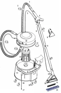 Bissell-Vacuum-Part-numbers-and-descript