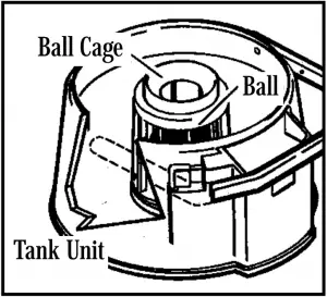 Bissell-Powerlifter-Deep-Cleaner-Assembly