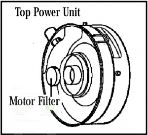Bissell-Powerlifter-Deep-Cleaner-Assembly