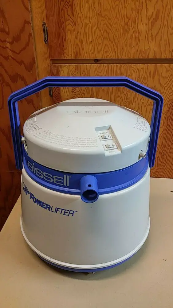 Bissell Powerlifter Deep Cleaner User's Guide
