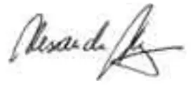 Signature