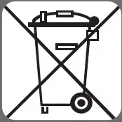 Disposal Icon