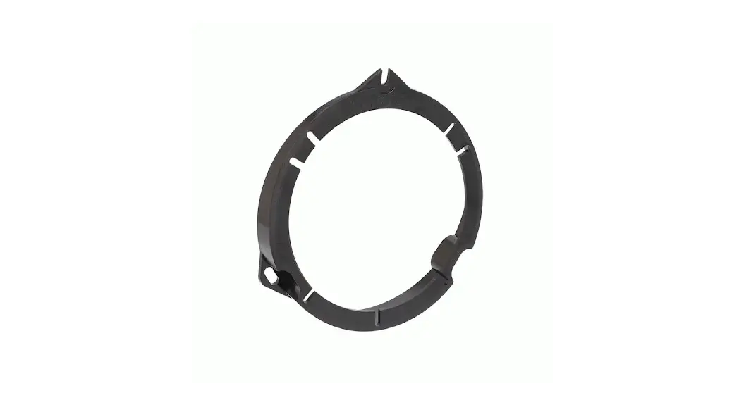 Metra Ram Promaster City2015-up Front & Rear Speaker Adapter Plates Instruction Manual Metra Ram Promaster City2015-up Front & Rear Speaker Adapter Plates Instruction Manual