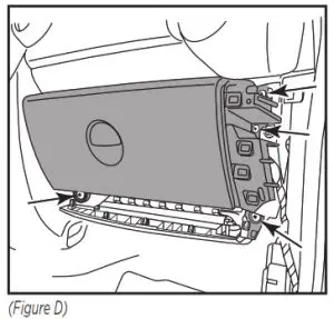 Metra 108-MI1 Mini Countryman & Paceman - DASH DISASSEMBLY 1