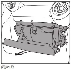 Metra 108-MI1 Mini Countryman & Paceman - DASH DISASSEMBLY 2